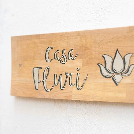 Casa Fluri Apartment ซานเฟร์นันโด ภายนอก รูปภาพ