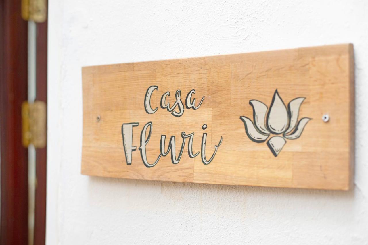 Casa Fluri Apartment ซานเฟร์นันโด ภายนอก รูปภาพ