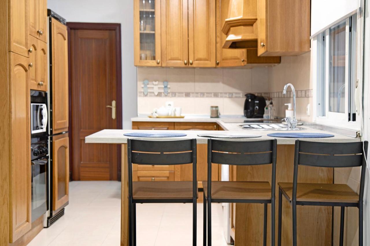 Casa Fluri Apartment ซานเฟร์นันโด ภายนอก รูปภาพ