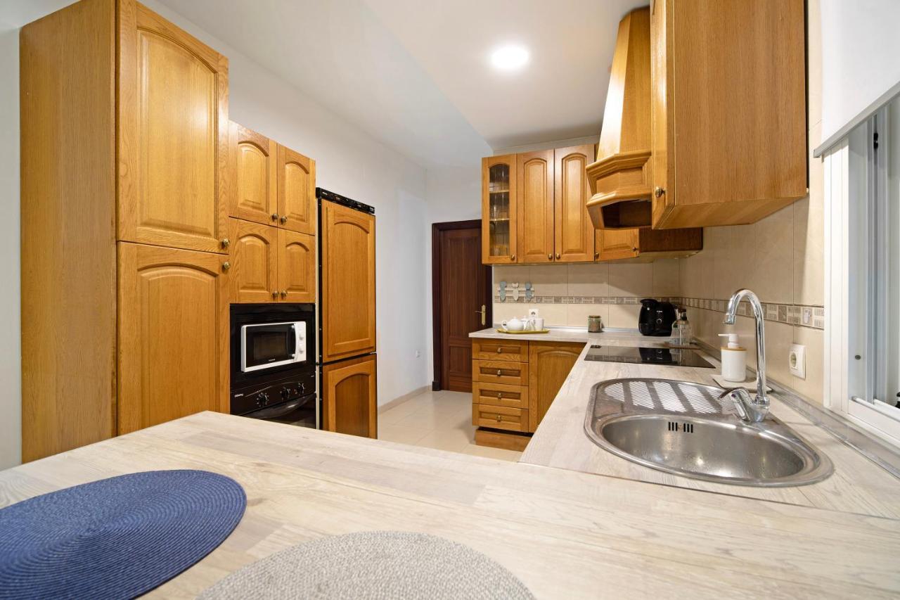 Casa Fluri Apartment ซานเฟร์นันโด ภายนอก รูปภาพ