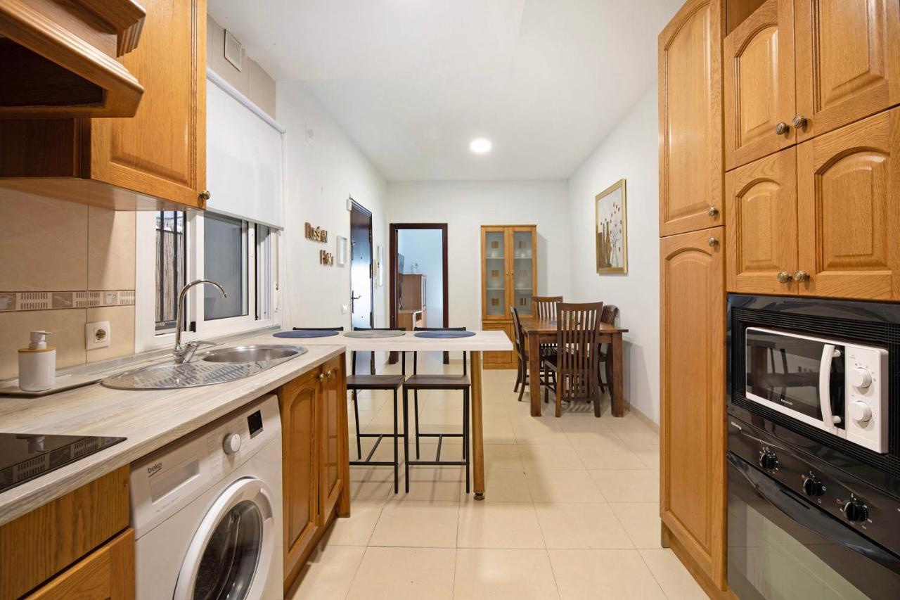 Casa Fluri Apartment ซานเฟร์นันโด ภายนอก รูปภาพ
